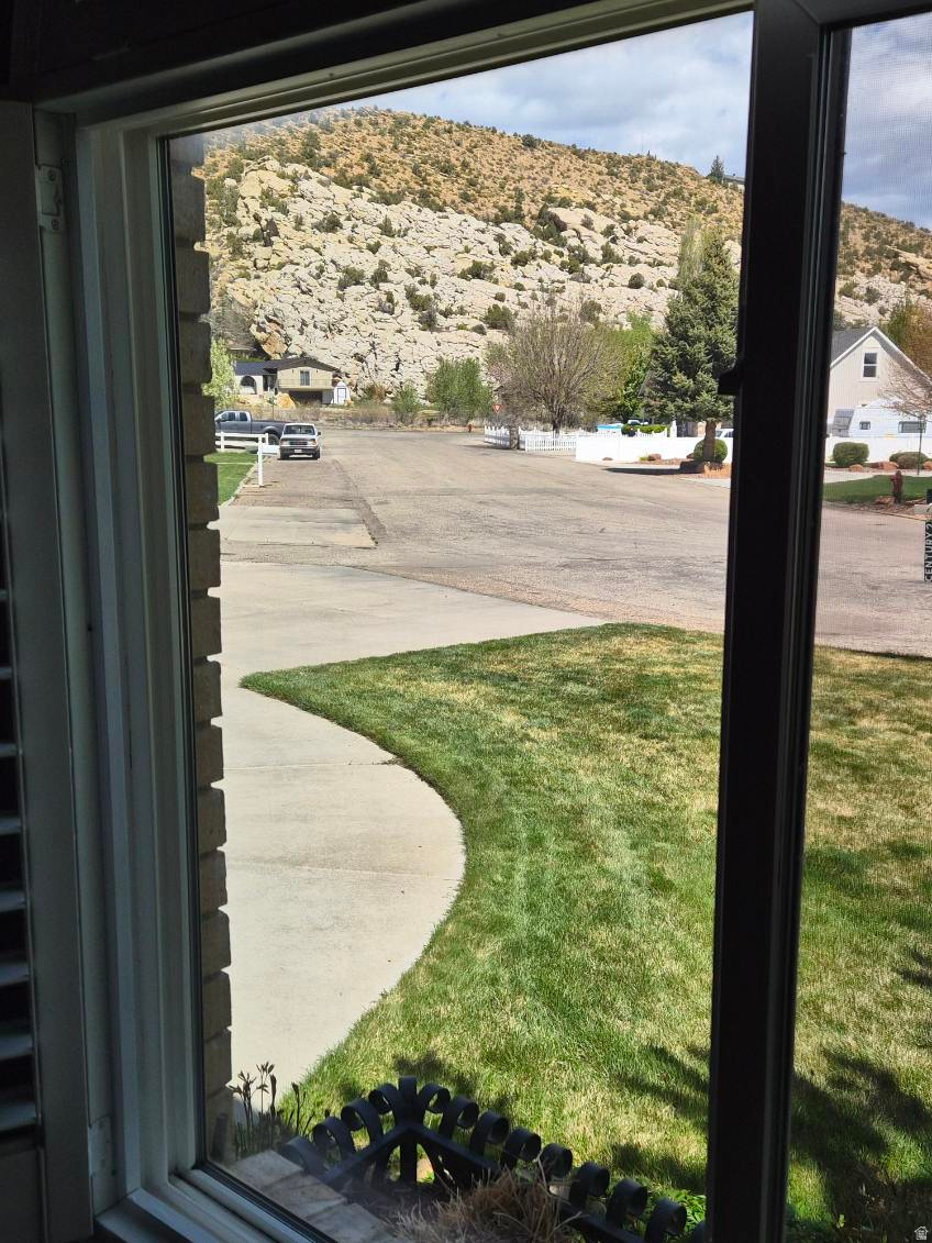 ROCK POINT SUBDIVISION - Residential