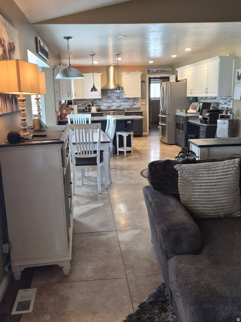 ROCK POINT SUBDIVISION - Residential