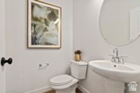 Tiny photo for 2858 S KINSEY CT W #39, West Valley City, UT 84128 (MLS # 2158500)