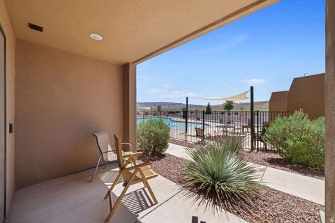 Tiny photo for 5160 W VILLAS DR N #6, Hurricane, UT 84737 (MLS # 2135267)