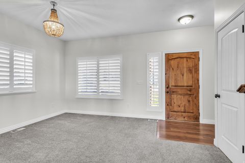 Tiny photo for 6956 N COMANCHE ST, Eagle Mountain, UT 84005 (MLS # 2126678)