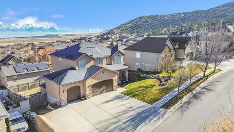 Tiny photo for 6956 N COMANCHE ST, Eagle Mountain, UT 84005 (MLS # 2126678)