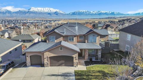 Tiny photo for 6956 N COMANCHE ST, Eagle Mountain, UT 84005 (MLS # 2126678)