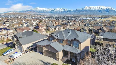 Tiny photo for 6956 N COMANCHE ST, Eagle Mountain, UT 84005 (MLS # 2126678)