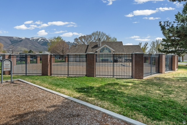 QUAIL RIDGE MANUFACTURED HOME COMMUNITY - Residential