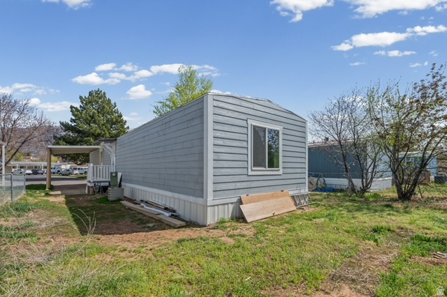 QUAIL RIDGE MANUFACTURED HOME COMMUNITY - Residential