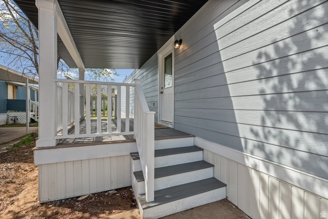 QUAIL RIDGE MANUFACTURED HOME COMMUNITY - Residential