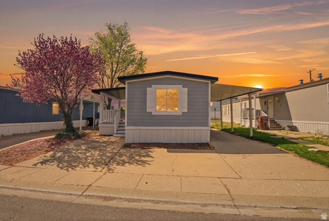 QUAIL RIDGE MANUFACTURED HOME COMMUNITY - Residential