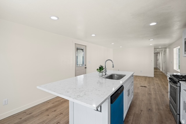 QUAIL RIDGE MANUFACTURED HOME COMMUNITY - Residential