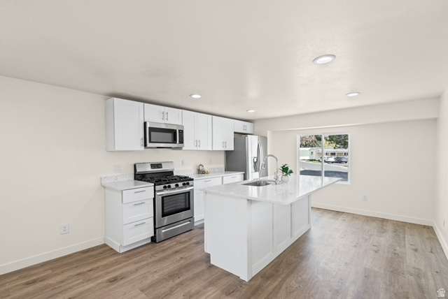 QUAIL RIDGE MANUFACTURED HOME COMMUNITY - Residential