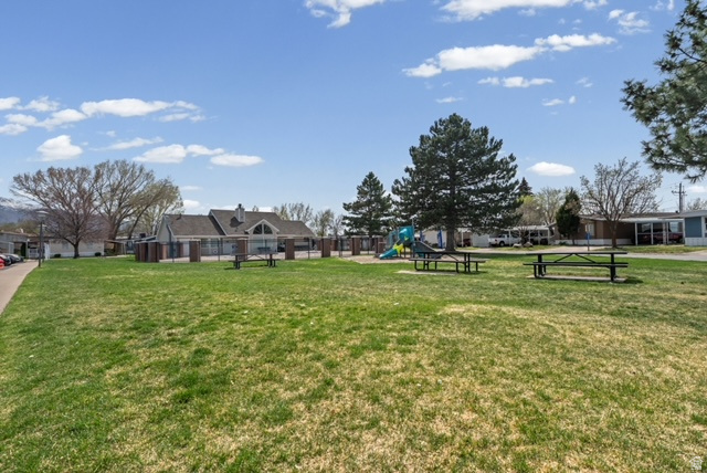 QUAIL RIDGE MANUFACTURED HOME COMMUNITY - Residential