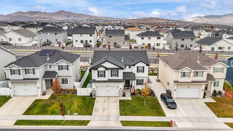 Tiny photo for 4591 E FLOWER PT N, Eagle Mountain, UT 84005 (MLS # 2136693)