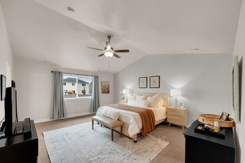 Tiny photo for 4591 E FLOWER PT N, Eagle Mountain, UT 84005 (MLS # 2136693)