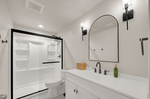 Tiny photo for 4591 E FLOWER PT N, Eagle Mountain, UT 84005 (MLS # 2136693)