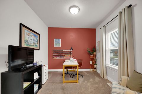 Tiny photo for 4591 E FLOWER PT N, Eagle Mountain, UT 84005 (MLS # 2136693)