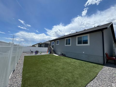 Tiny photo for 4082 N POPLAR DR, Eagle Mountain, UT 84005 (MLS # 2092015)
