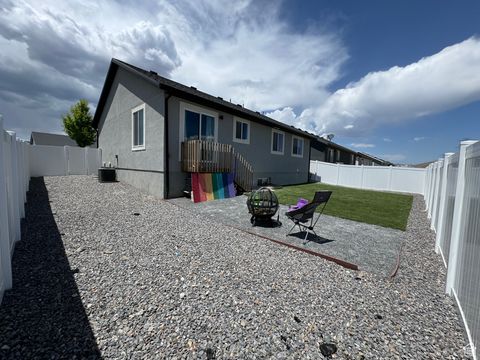 Tiny photo for 4082 N POPLAR DR, Eagle Mountain, UT 84005 (MLS # 2092015)