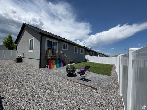 Tiny photo for 4082 N POPLAR DR, Eagle Mountain, UT 84005 (MLS # 2092015)