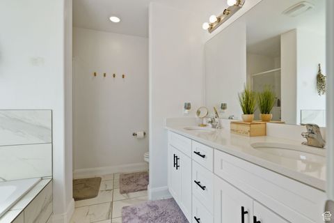 Tiny photo for 4082 N POPLAR DR, Eagle Mountain, UT 84005 (MLS # 2092015)
