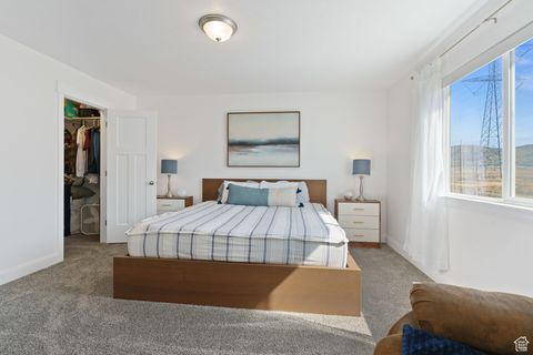 Tiny photo for 4082 N POPLAR DR, Eagle Mountain, UT 84005 (MLS # 2092015)