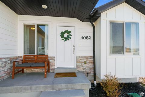 Tiny photo for 4082 N POPLAR DR, Eagle Mountain, UT 84005 (MLS # 2092015)