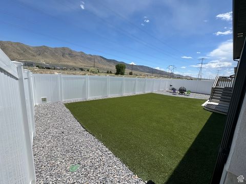 Tiny photo for 4082 N POPLAR DR, Eagle Mountain, UT 84005 (MLS # 2092015)