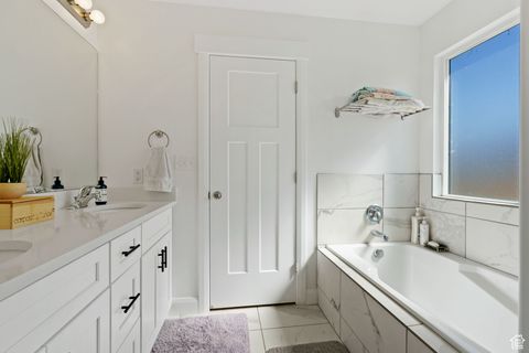 Tiny photo for 4082 N POPLAR DR, Eagle Mountain, UT 84005 (MLS # 2092015)