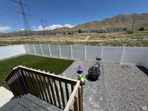 Tiny photo for 4082 N POPLAR DR, Eagle Mountain, UT 84005 (MLS # 2092015)