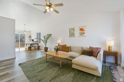 Tiny photo for 4082 N POPLAR DR, Eagle Mountain, UT 84005 (MLS # 2092015)