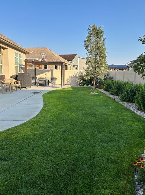 Tiny photo for 14903 S MOSSLEY BEND DR, Herriman, UT 84096 (MLS # 2118413)
