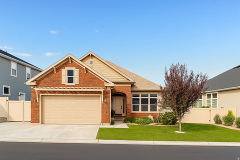 Photo of 14903 S MOSSLEY BEND DR, Herriman, UT 84096 (MLS # 2118413)