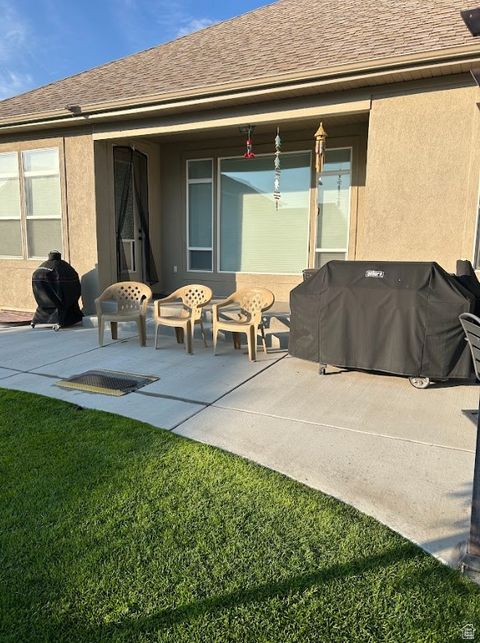 Tiny photo for 14903 S MOSSLEY BEND DR, Herriman, UT 84096 (MLS # 2118413)