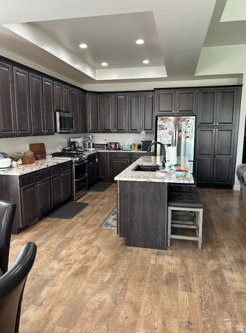Tiny photo for 14903 S MOSSLEY BEND DR, Herriman, UT 84096 (MLS # 2118413)