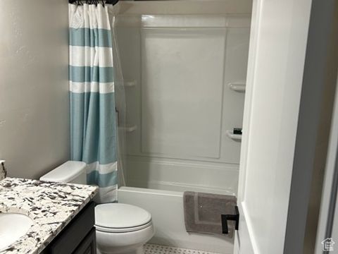 Tiny photo for 14903 S MOSSLEY BEND DR, Herriman, UT 84096 (MLS # 2118413)