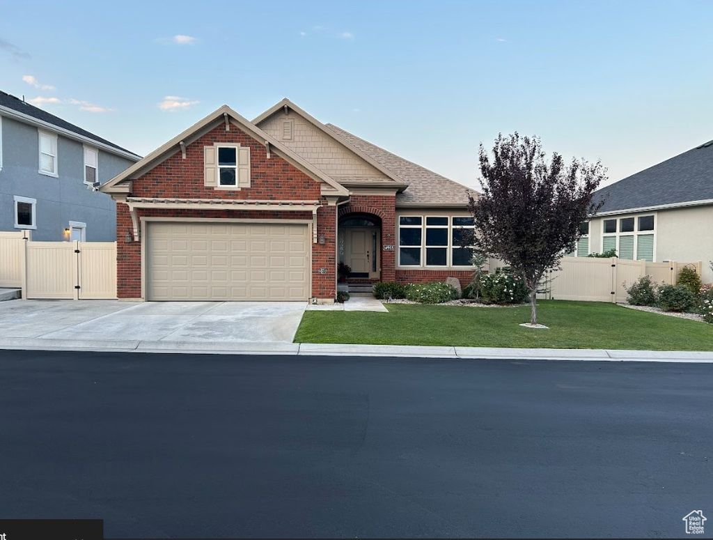 Photo of 14903 S MOSSLEY BEND DR, Herriman, UT 84096 (MLS # 2118413)
