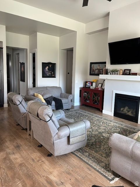 Tiny photo for 14903 S MOSSLEY BEND DR, Herriman, UT 84096 (MLS # 2118413)