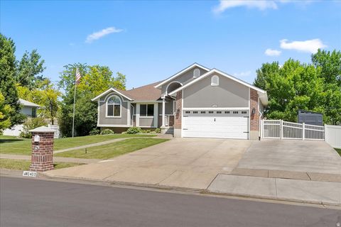 Tiny photo for 1403 GLENEAGLES DR, Syracuse, UT 84075 (MLS # 2128222)