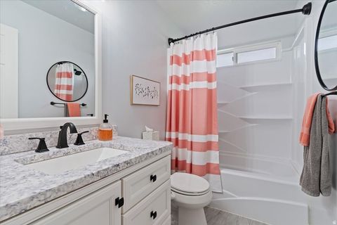 Tiny photo for 1403 GLENEAGLES DR, Syracuse, UT 84075 (MLS # 2128222)