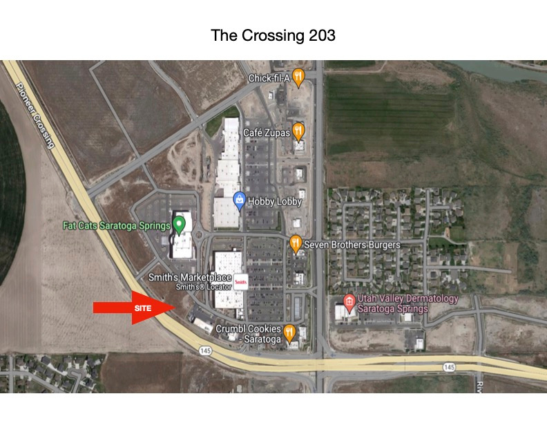 THE CROSSING - Commercial Lease