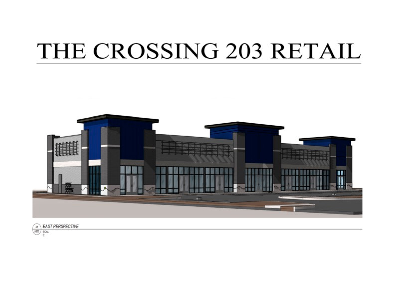THE CROSSING - Commercial Lease