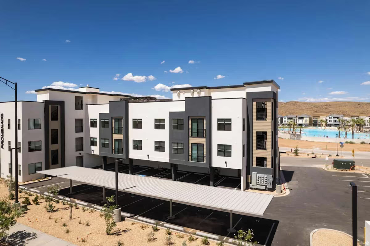 DESERT COLOR - Residential