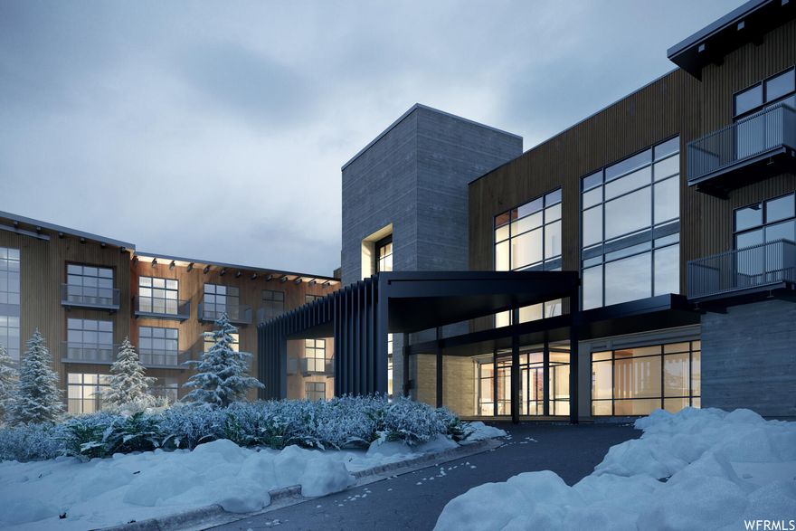 Introducing Park City's newest boutique ski hotel, The Ascent Park City! The Ascent is proud to be among the prestigious and limited Tapestry Collection by Hilton line that combines unapologetic originality with authentic hospitality. With 120 total residences, The Ascent is ski in/ski out, offers ski valet and private storage, is adjacent to The Canyons Golf Course, and has spectacular views! These condos come fully furnished and appointed with only the highest end finishes.