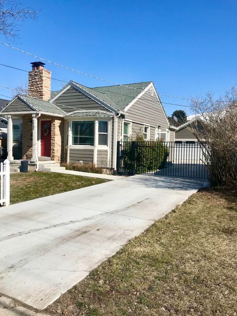 Tiny photo for 2983 S 2000 E, Salt Lake City, UT 84109 (MLS # 2127402)