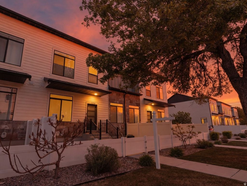 Photo of 130 E 7085 S #3, Midvale, UT 84047 (MLS # 2153039)