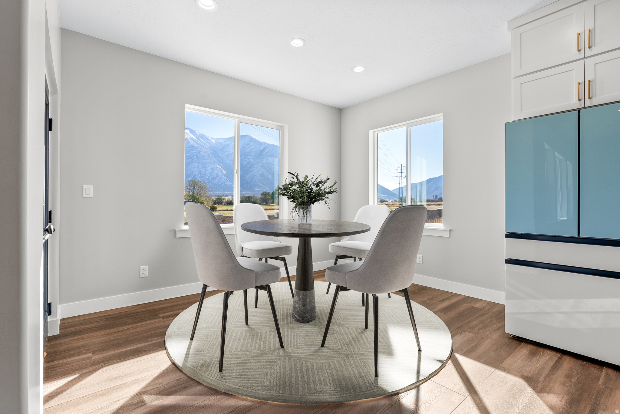 PARK ESTATES - Residential