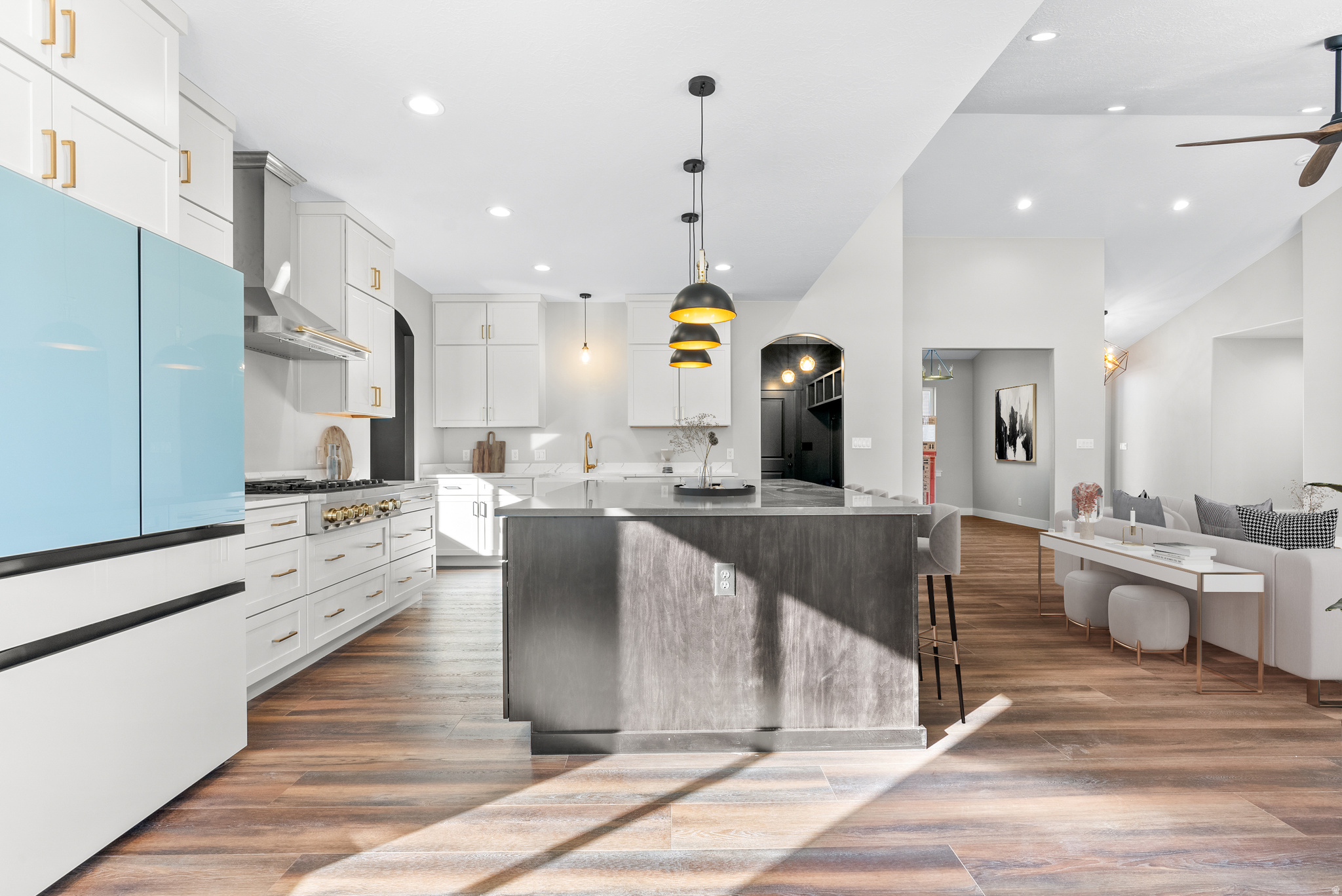 PARK ESTATES - Residential