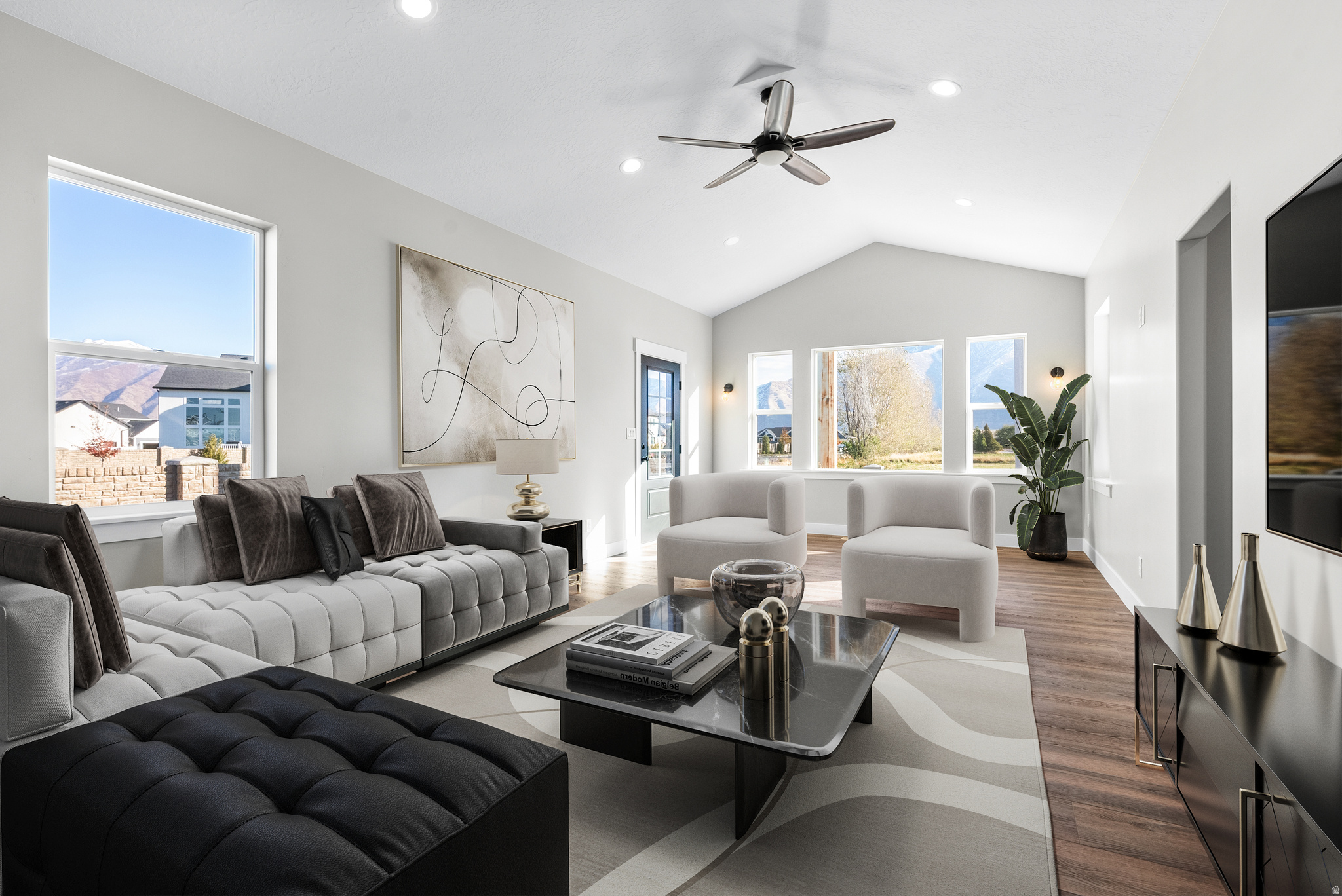 PARK ESTATES - Residential