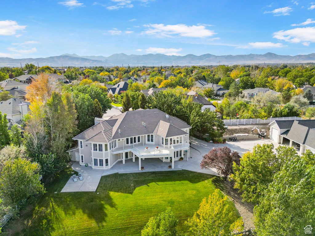Photo for 11131 S PALISADE RIM CIR, South Jordan, UT 84095 (MLS # 2084770)