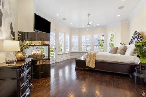 Tiny photo for 11131 S PALISADE RIM CIR, South Jordan, UT 84095 (MLS # 2084770)