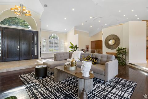 Tiny photo for 11131 S PALISADE RIM CIR, South Jordan, UT 84095 (MLS # 2084770)